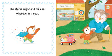 You're My Little Star US - Hardback