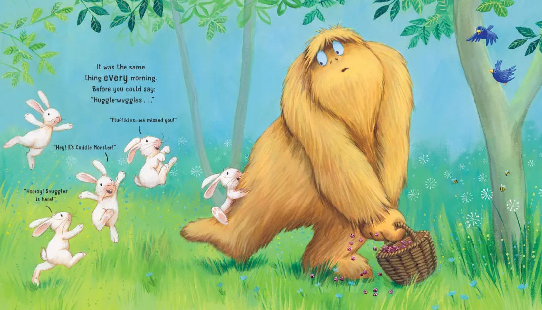 No More Cuddles! US - Paperback / softback