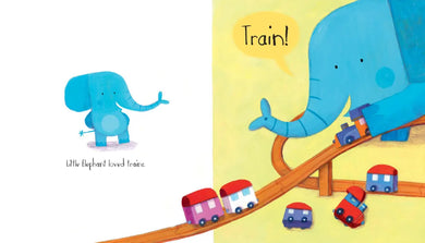 Train! US - Paperback / softback