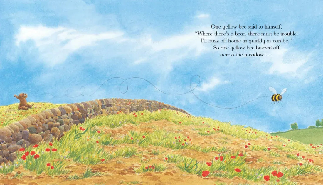 Where There's a Bear, There's Trouble! US - Paperback / softback
