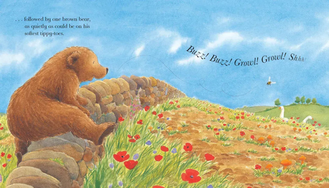 Where There's a Bear, There's Trouble! US - Paperback / softback