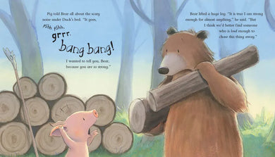 The Great Monster Hunt US - Paperback / softback