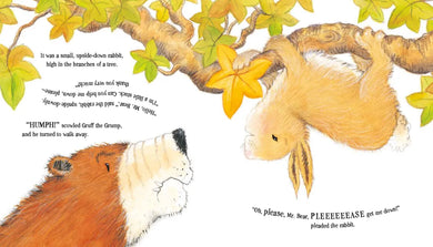 Gruff the Grump US - Paperback / softback