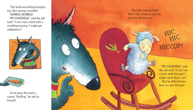The Lamb Who Came for Dinner US - Paperback / softback
