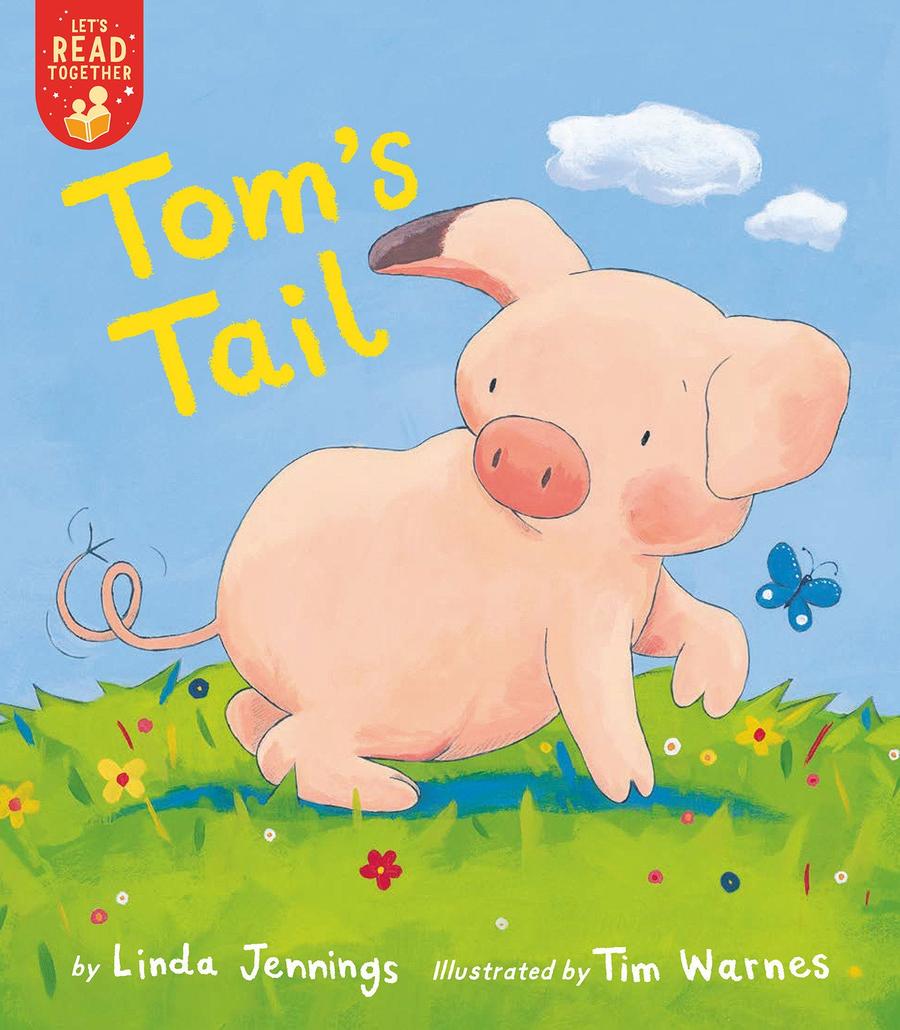 Tom's Tail-Children’s / Teenage fiction: General and modern fiction-買書書 BuyBookBook