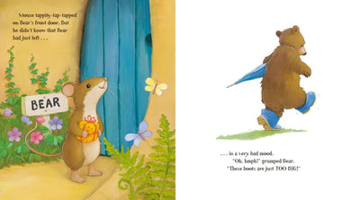 The Very Grumpy Day US - Paperback / softback