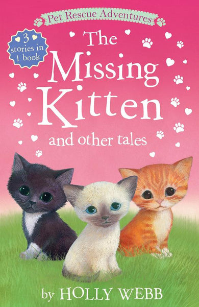 The Missing Kitten and other tales