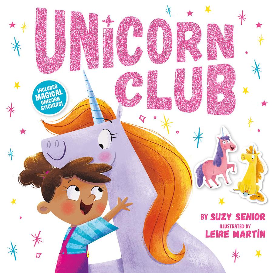 Unicorn Club-Children’s / Teenage fiction: Fantasy-買書書 BuyBookBook