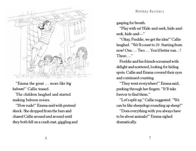 Little Tiger Rescue US - Paperback / softback