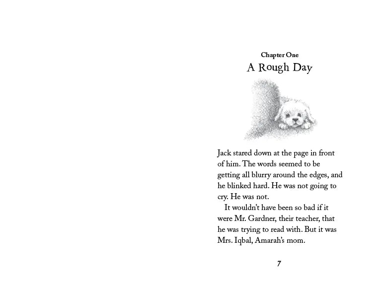 The Story Puppy US - Paperback / softback