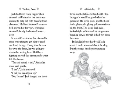 The Story Puppy US - Paperback / softback