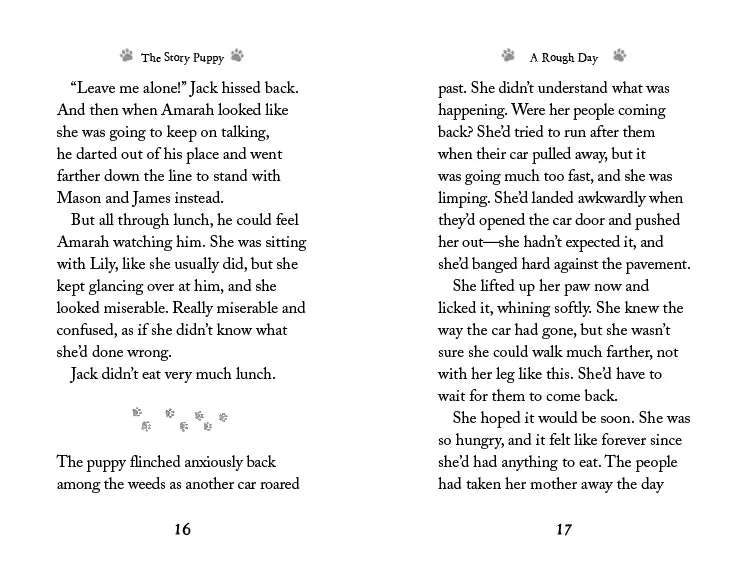 The Story Puppy US - Paperback / softback