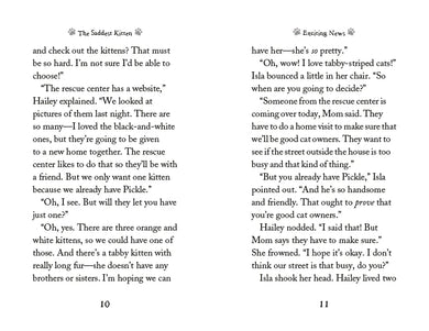 The Saddest Kitten US - Paperback / softback