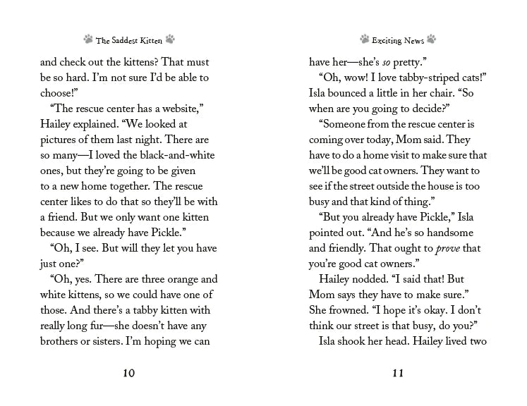 The Saddest Kitten US - Paperback / softback