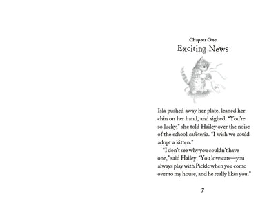The Saddest Kitten US - Paperback / softback