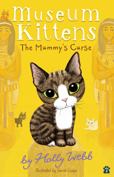 The Mummy's Curse-Children’s / Teenage fiction: Action and adventure stories-買書書 BuyBookBook
