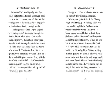 The Mummy's Curse US - Paperback / softback