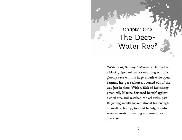 The Coral Kingdom US - Paperback / softback
