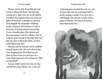 The Coral Kingdom US - Paperback / softback