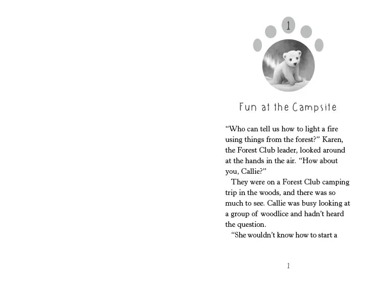 Little Polar Bear Rescue US - Paperback / softback