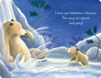 I Love You to the Moon and Back US - Board book (9781680105223)