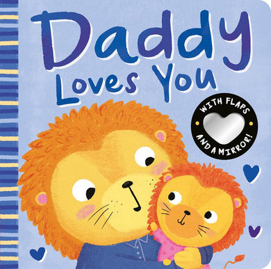 Daddy Loves You-Children’s / Teenage fiction: General and modern fiction-買書書 BuyBookBook
