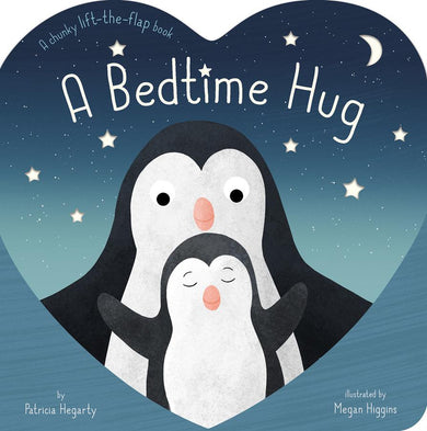 A Bedtime Hug-Children’s picture books-買書書 BuyBookBook