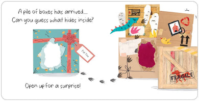 What's in the Box? US - Board book