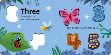 123 Sleepy Me US - Board book