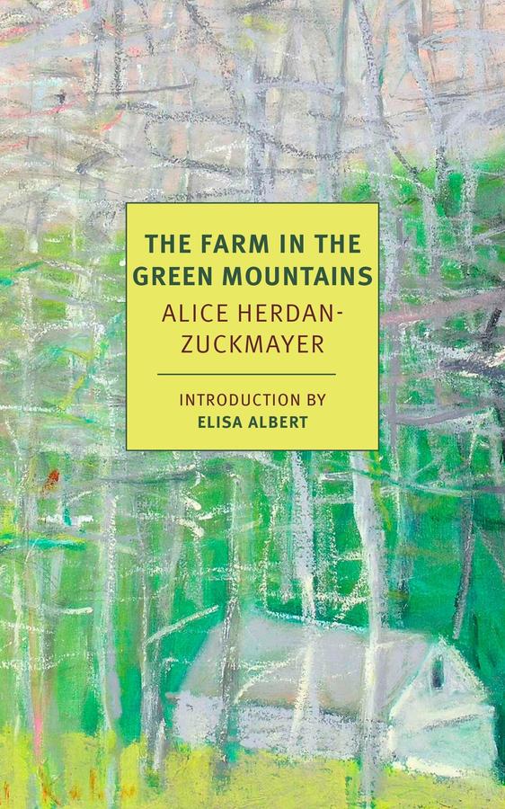 The Farm in the Green Mountains-Memoirs-買書書 BuyBookBook