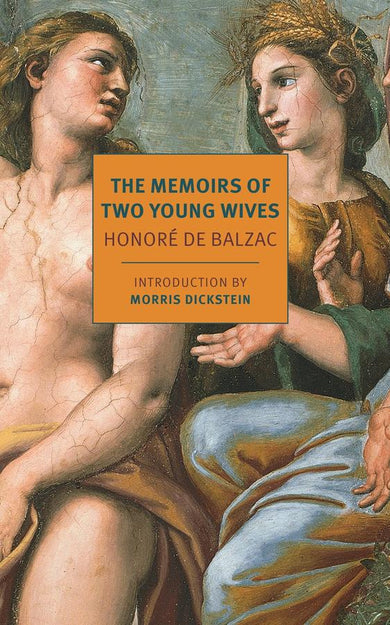 The Memoirs of Two Young Wives-Fiction: Short stories and other special features-買書書 BuyBookBook