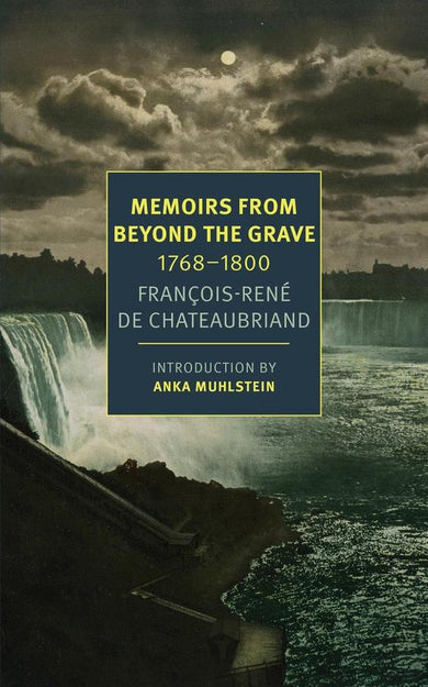 Memoirs from Beyond the Grave: 1768-1800-Memoirs-買書書 BuyBookBook