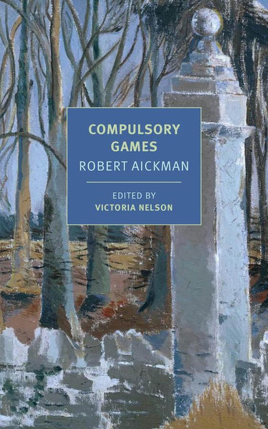 Compulsory Games-Fiction: Short stories and other special features-買書書 BuyBookBook
