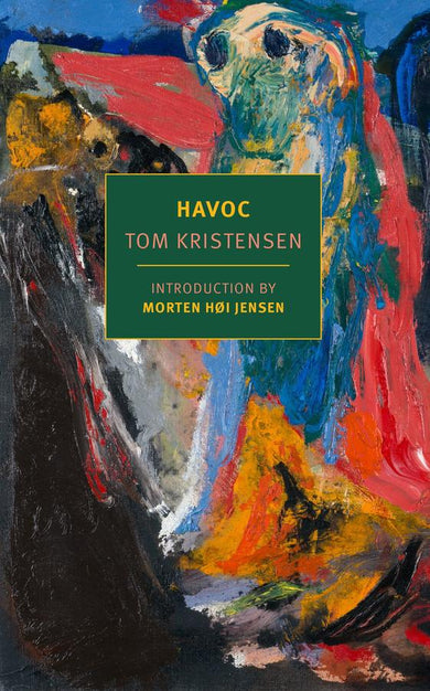 Havoc-Fiction: general and literary-買書書 BuyBookBook