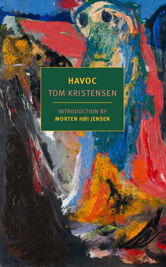 Havoc-Fiction: general and literary-買書書 BuyBookBook
