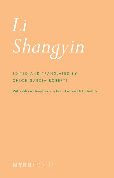 Li Shangyin-Poetry-買書書 BuyBookBook