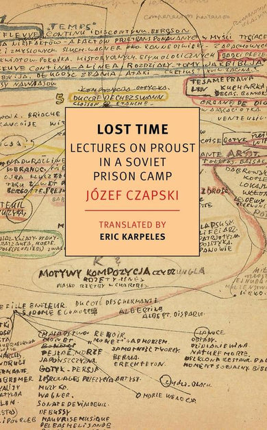 Lost Time-Literature and Literary studies-買書書 BuyBookBook