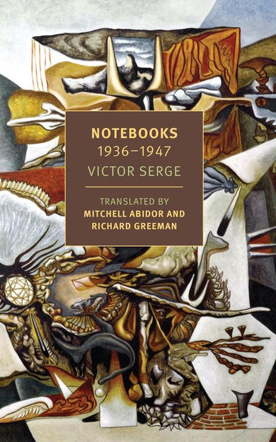 Notebooks: 1936-1947-Biography and memoirs-買書書 BuyBookBook