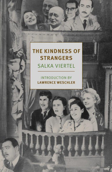 The Kindness of Strangers-Biography and memoirs-買書書 BuyBookBook
