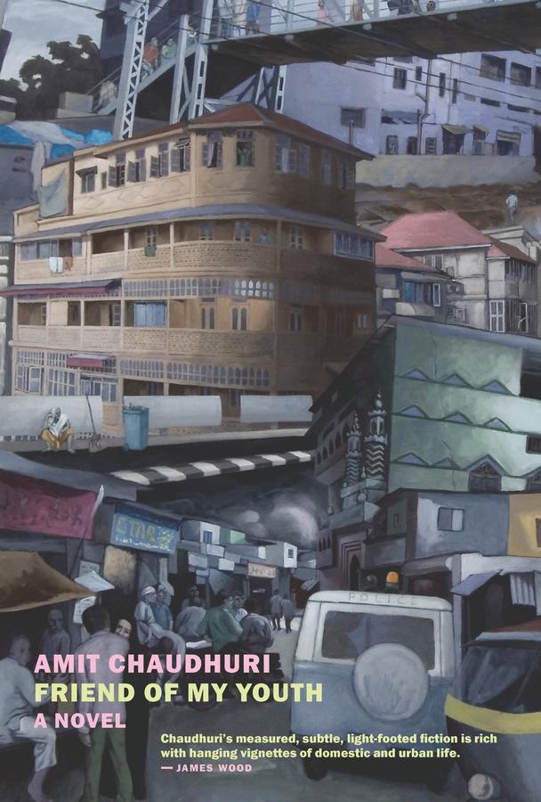 Friend of My Youth-Fiction: general and literary-買書書 BuyBookBook