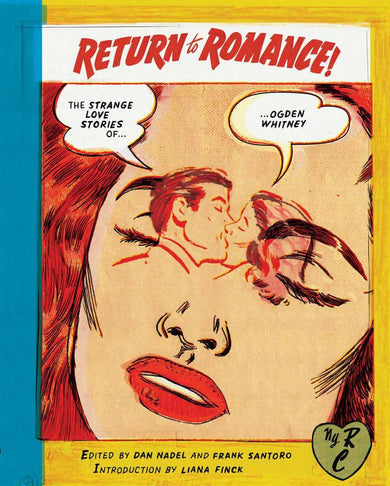 Return to Romance-Graphic novel / Comic book / Manga: genres-買書書 BuyBookBook