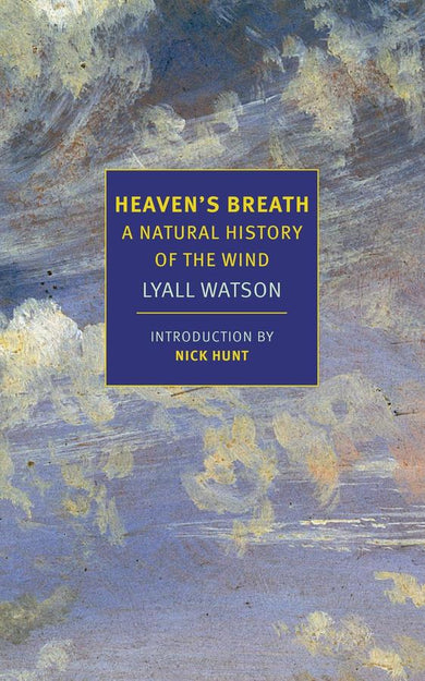 Heaven's Breath-Nature and the natural world: general interest-買書書 BuyBookBook