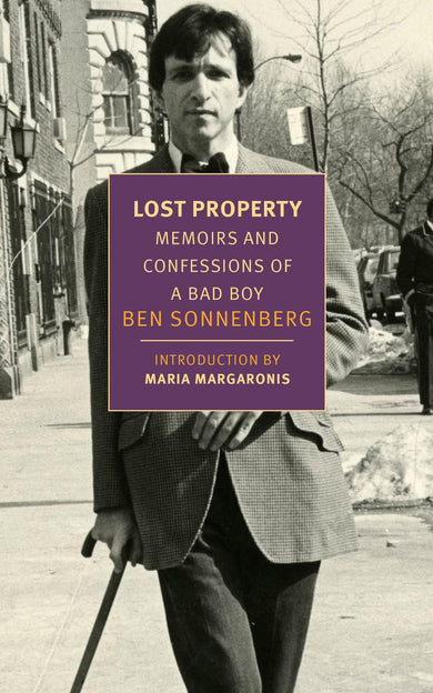 Lost Property-Memoirs-買書書 BuyBookBook