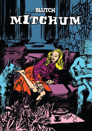 Mitchum-Graphic novels/ Comic books/ Manga/ Cartoons-買書書 BuyBookBook