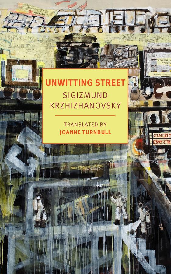 Unwitting Street-Fiction: Short stories and other special features-買書書 BuyBookBook