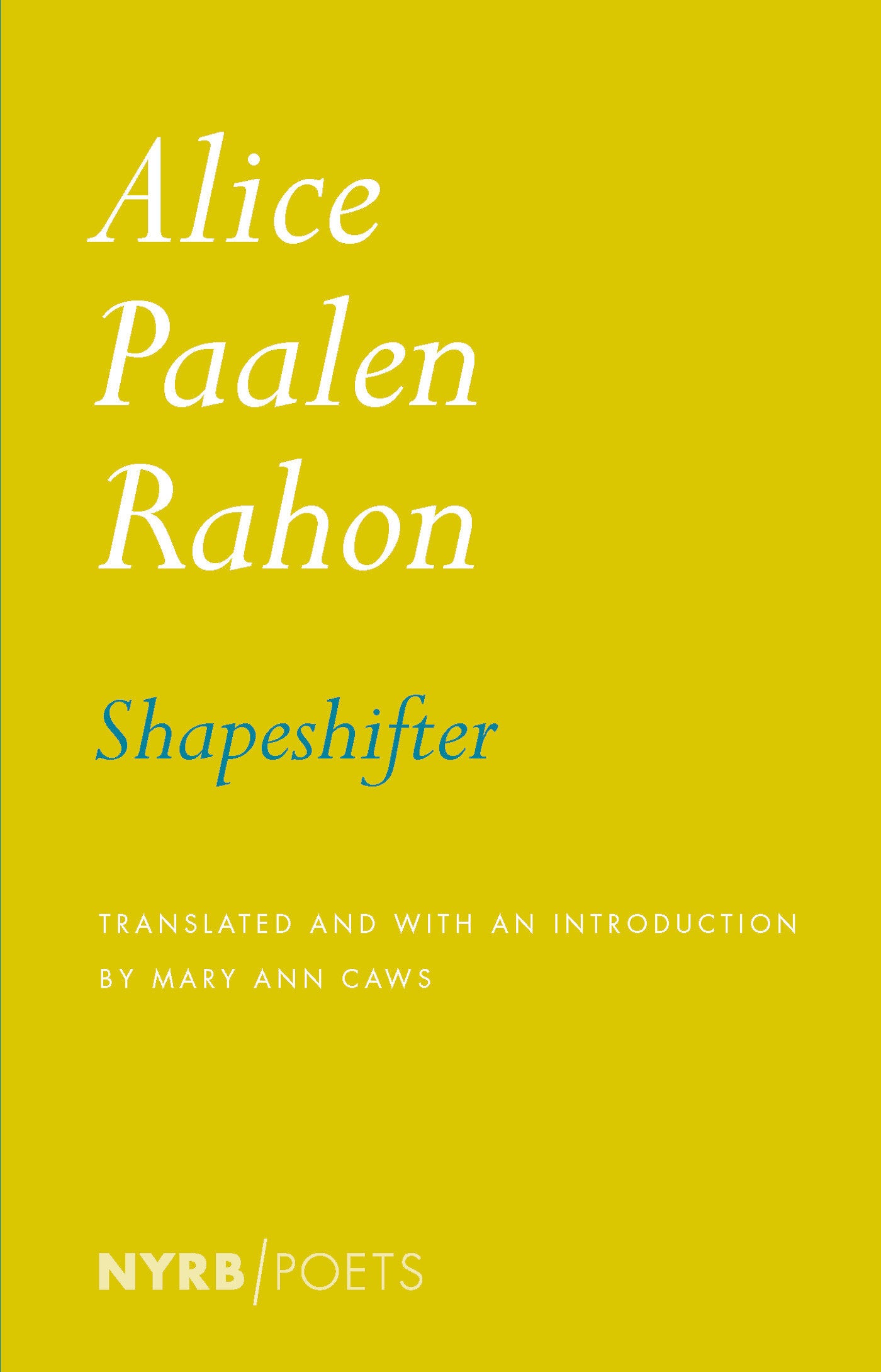 Shapeshifter-Poetry-買書書 BuyBookBook