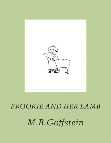 Brookie and Her Lamb-Children’s / Teenage fiction: Nature and animal stories-買書書 BuyBookBook