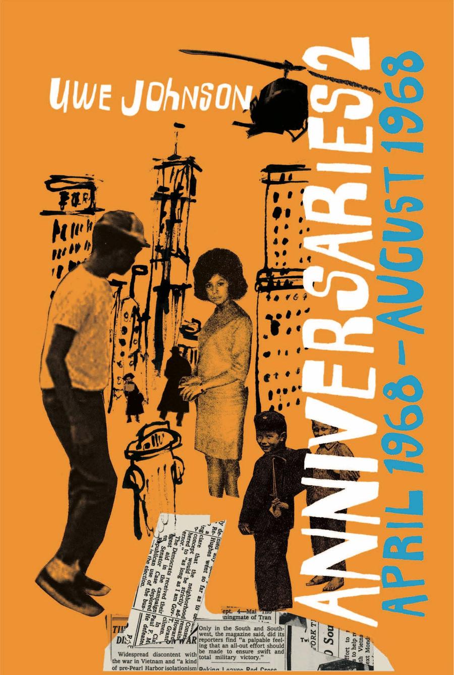 Anniversaries, Volume 2-Fiction: Historical fiction-買書書 BuyBookBook