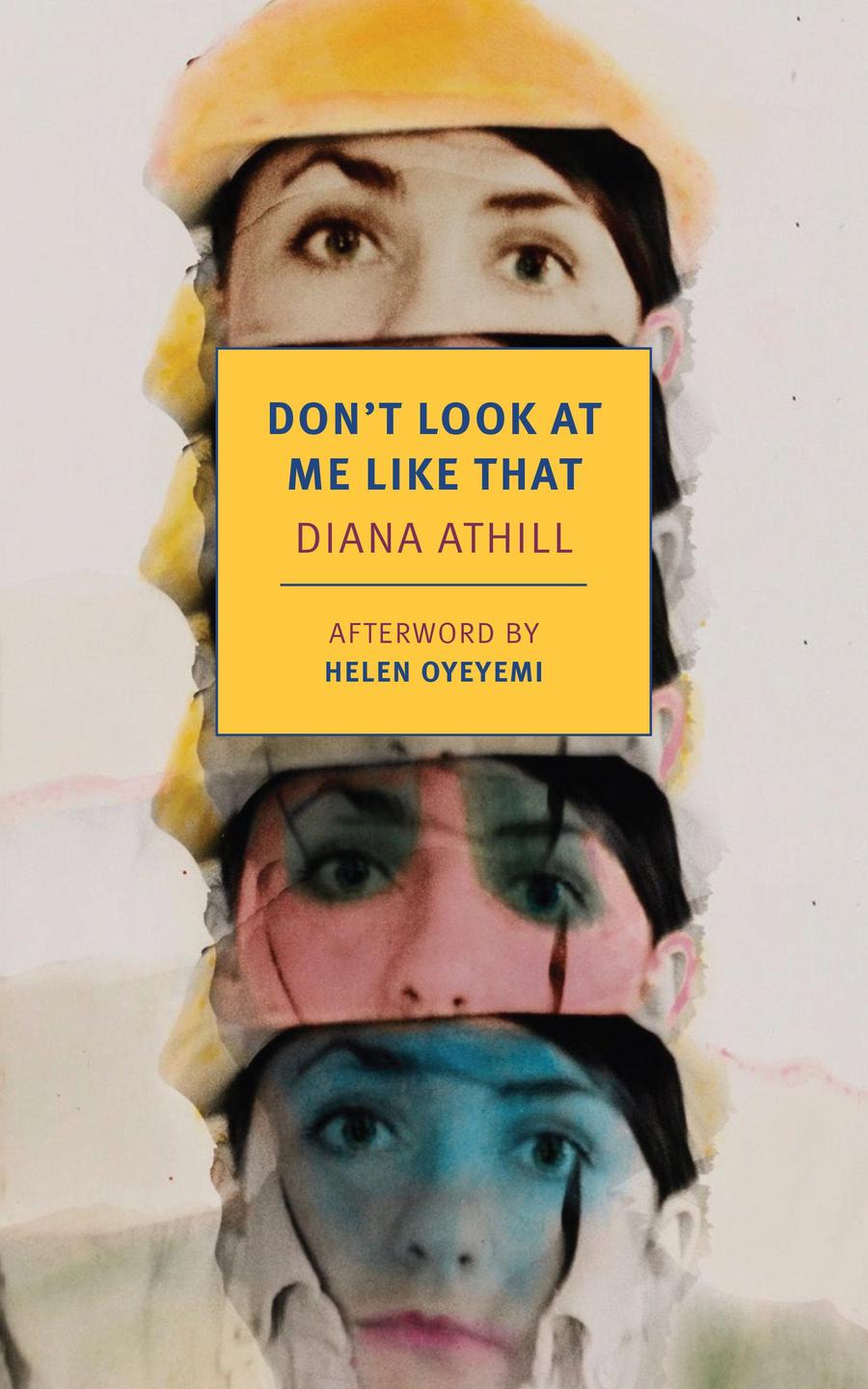 Don't Look at Me Like That-Fiction: general and literary-買書書 BuyBookBook