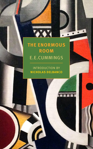 The Enormous Room-Fiction: Adventure / action / war-買書書 BuyBookBook